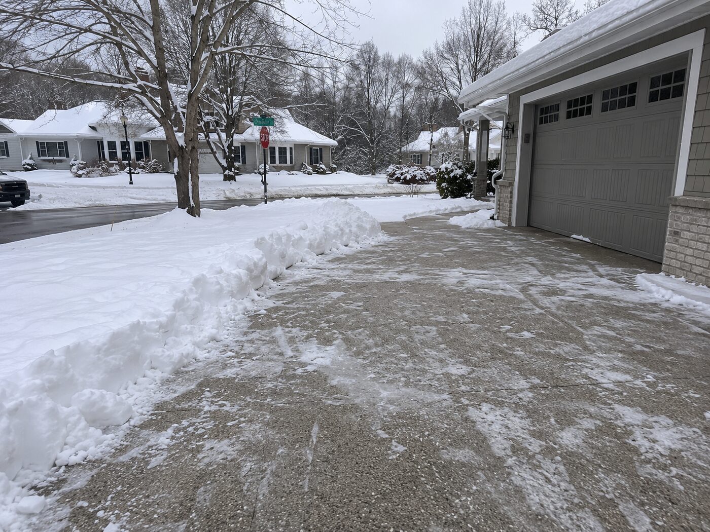 Snow Removal