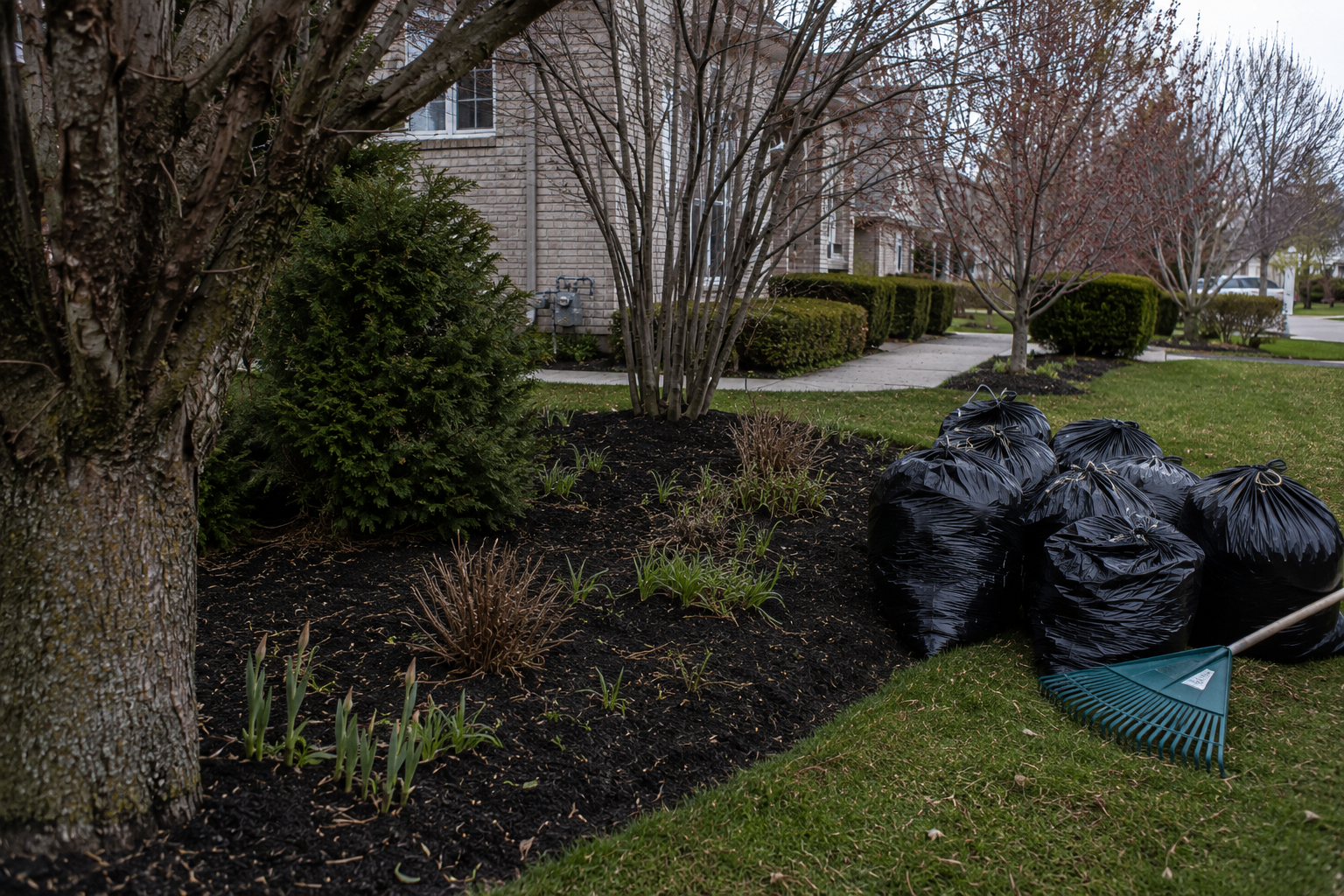 Seasonal Property Refresh