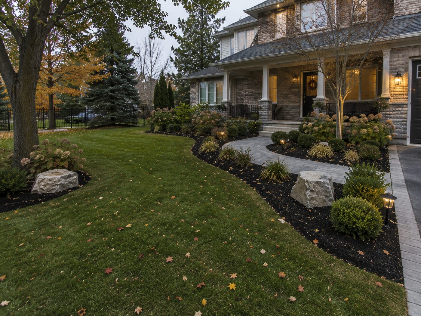 Seasonal Property Refresh